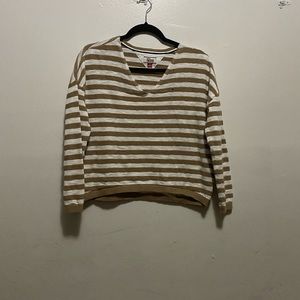 Tommy Hilfiger denim long sleeve top